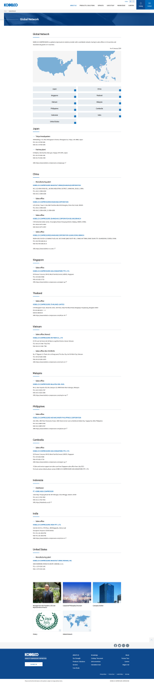 Project Showcase: Global Industrial Air‑Compression Solutions Platform