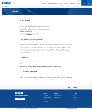 Project Showcase: Global Industrial Air‑Compression Solutions Platform