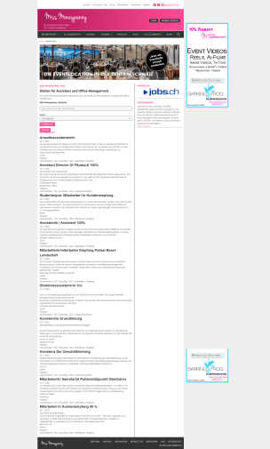 Project Showcase: Professional Network & Resource Platform for Office Assistants