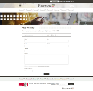 Project Showcase: Comprehensive Intellectual‑Property Services Portal
