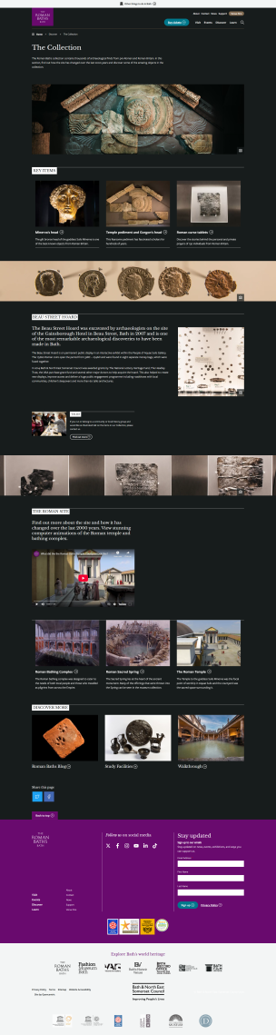 Project Showcase: Heritage & Visitor Experience Platform for Historic Hot‑Spring Baths