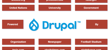 Powered By Drupal