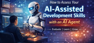 How to Assess Your AI-Assisted Development Skills with an AI Agent