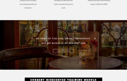 FINE DRINKS MOVE FINE DRINKS MOVE