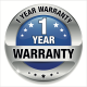 1 Year Warranty Drupal Development