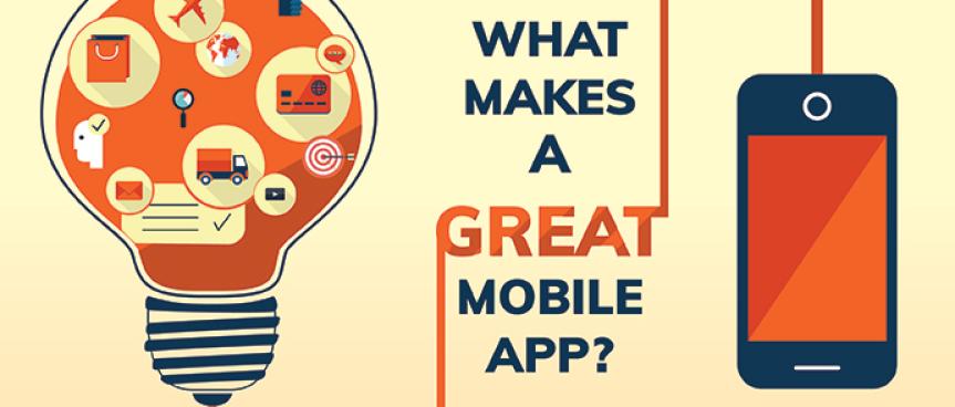 What Makes a Great Mobile App?