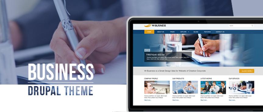 New Company & Corporate theme: Business New Company & Corporate theme: Business