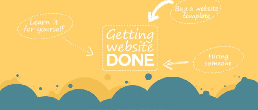Starting Your Website - 3 Ways to Get It Done