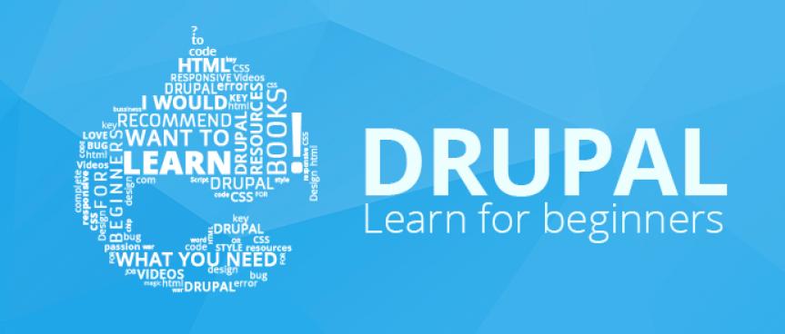 Don't Know How to Learn Drupal? Start With This Tutorial