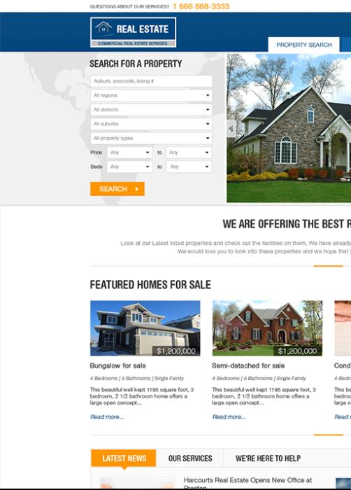 Real Estate