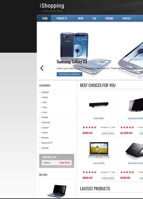iShopping