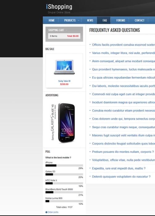 iShopping
