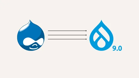 How to migrate a complex website from Drupal 7 to Drupal 9