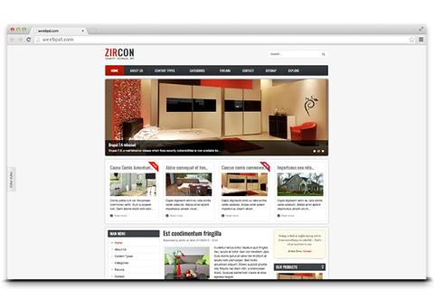 Zircon on drupal Zircon on drupal