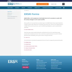 ERSRI, screen 7
