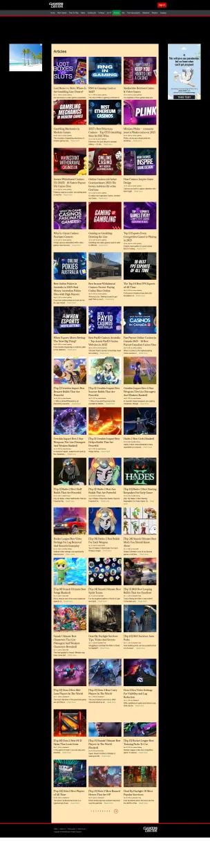 Gamers Decide, screen 3