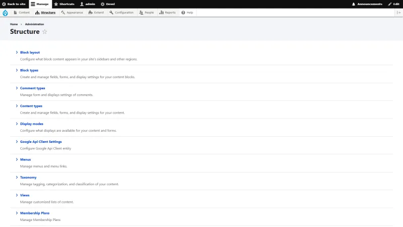 For admins: configure EverLMS