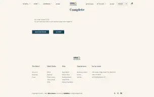 6 - complete checkout