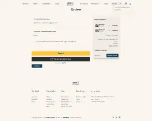 6. Payment Paypal Review