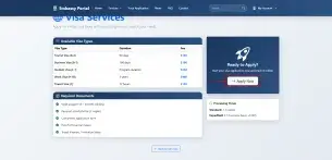 Apply Visa