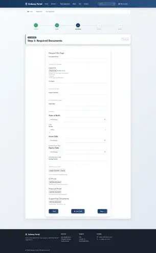 Step 3: Add Passport