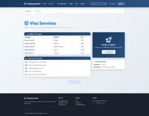 Visa Services