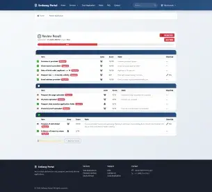 Waiting Application Update