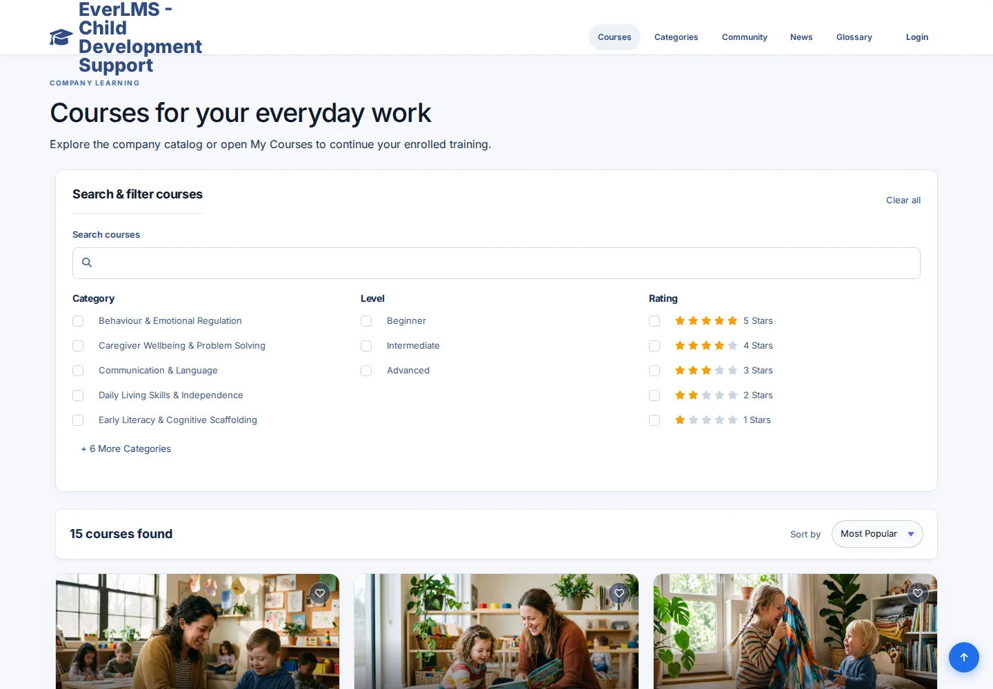 Compare Courses