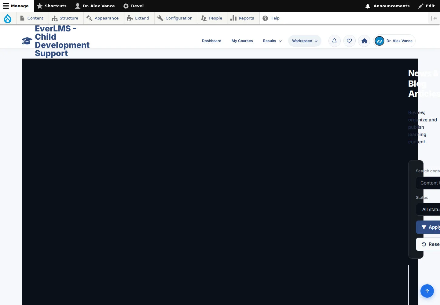 Find a programme article