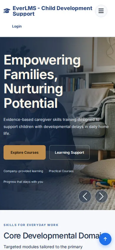EverLMS - Child Development Support