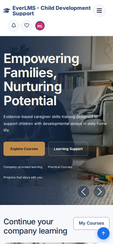 EverLMS - Child Development Support