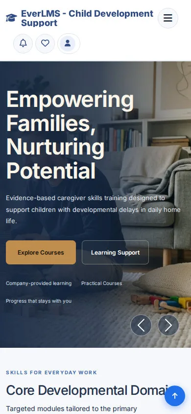 EverLMS - Child Development Support