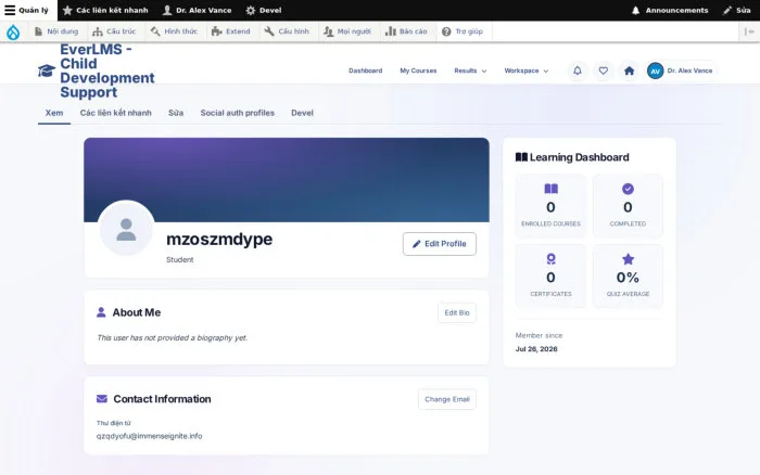 mzoszmdype | EverLMS - Child Development Support