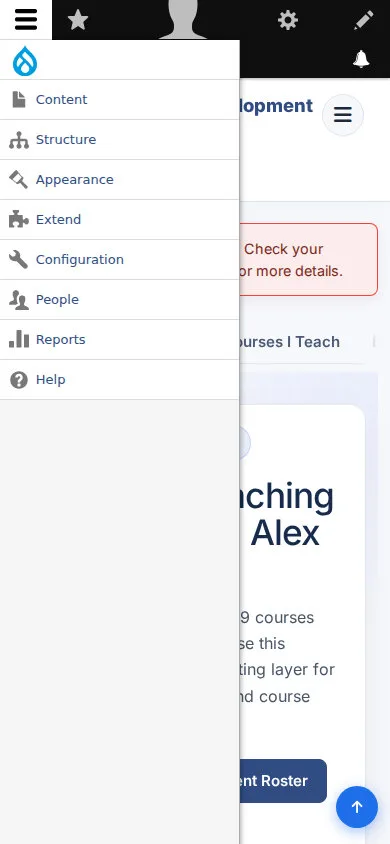 Instructor Dashboard | EverLMS - Child Development Support