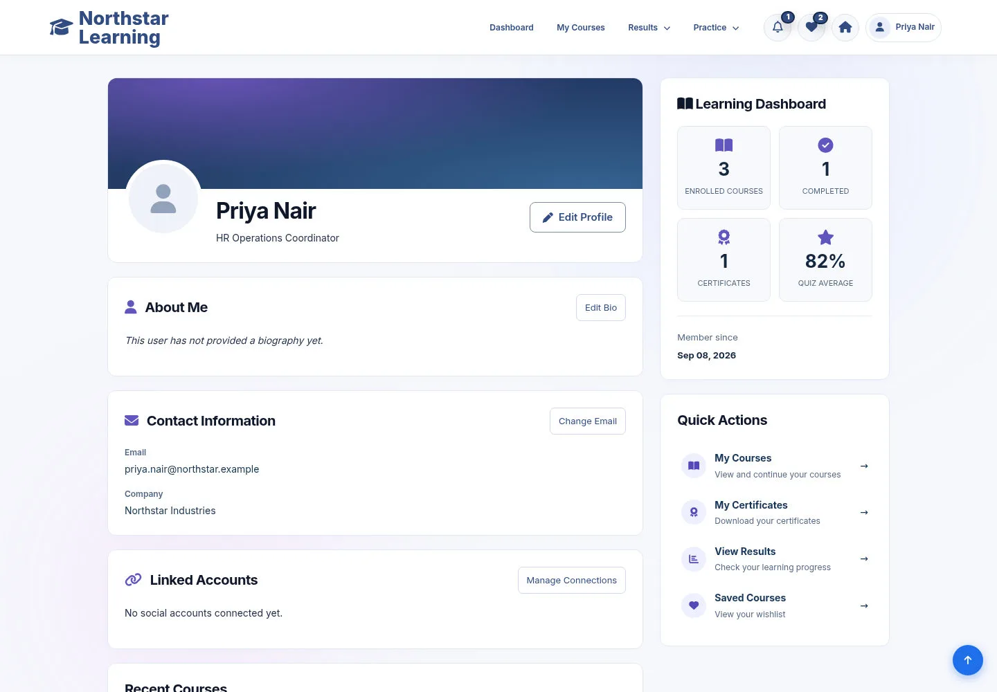 Read My Profile