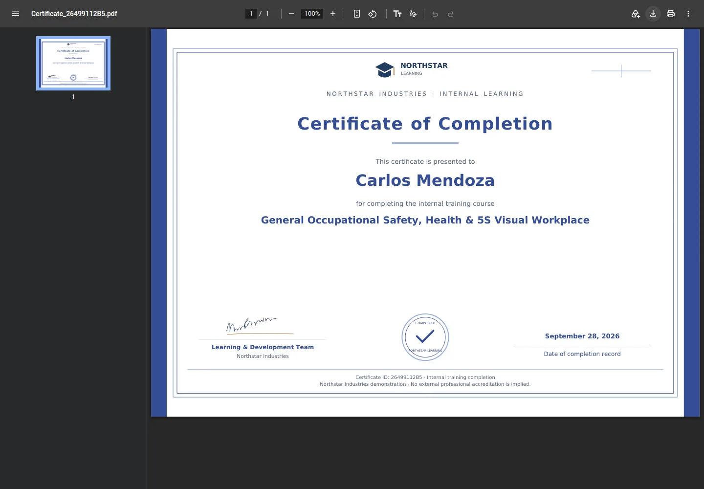 Download the PDF from the viewer