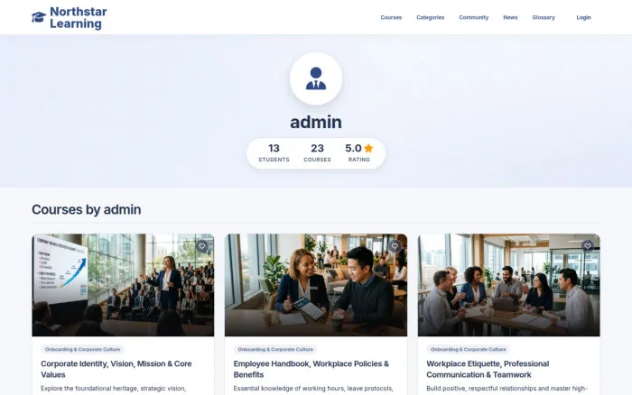 admin