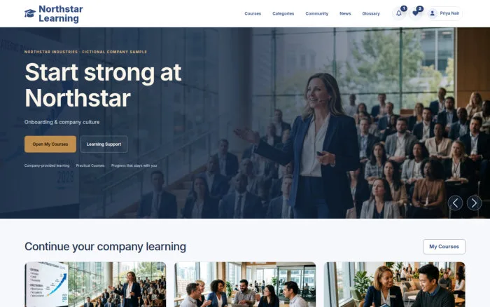 Start strong at Northstar