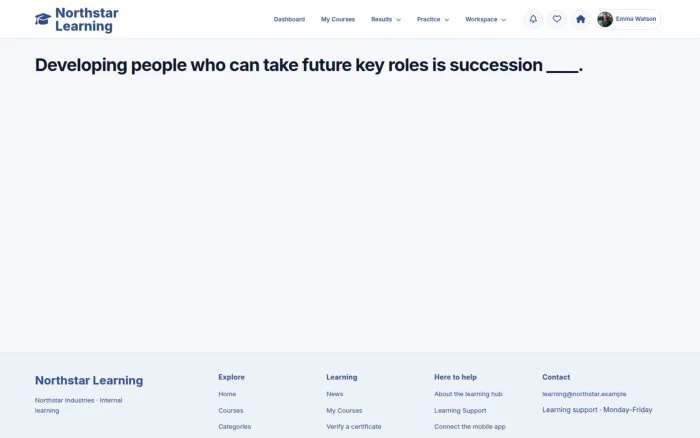 Developing people who can take future key roles is succession ____.