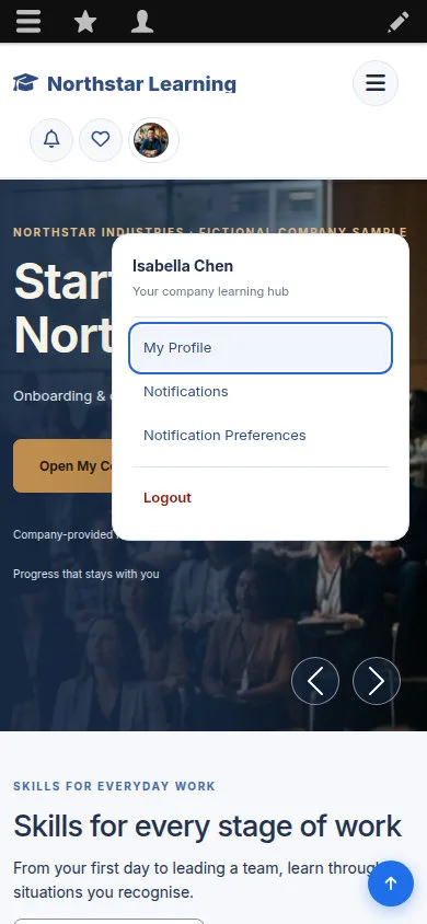 Start strong at Northstar