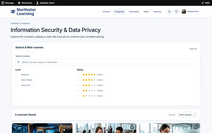 Information Security & Data Privacy