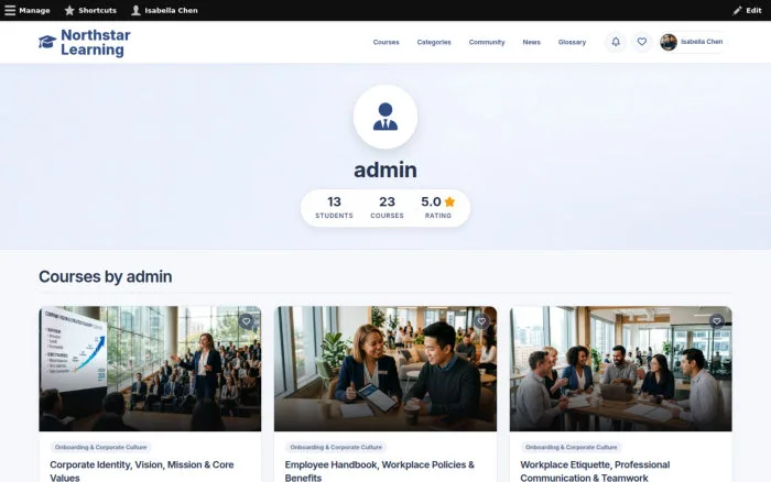 admin