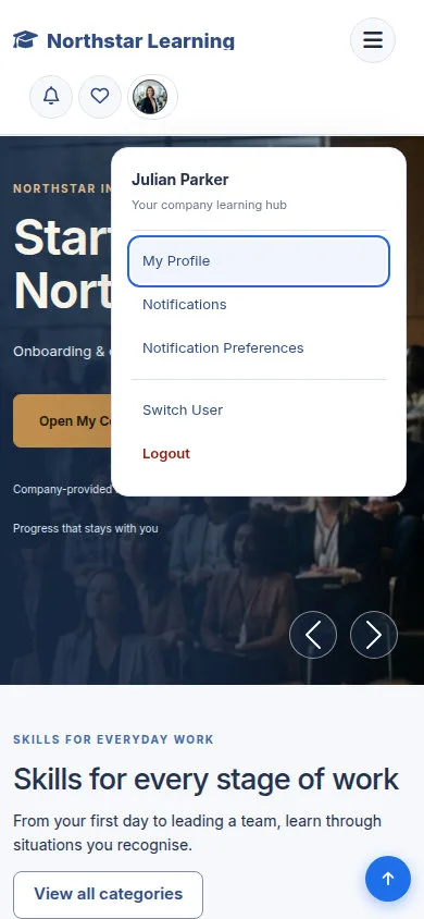 Start strong at Northstar
