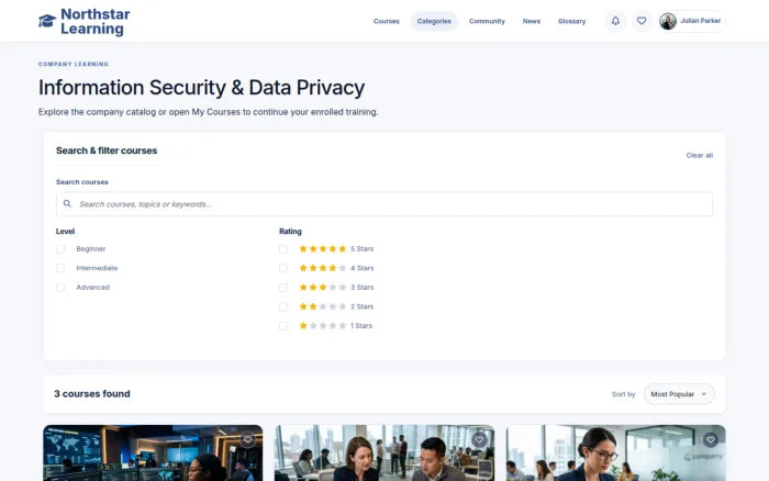 Information Security & Data Privacy