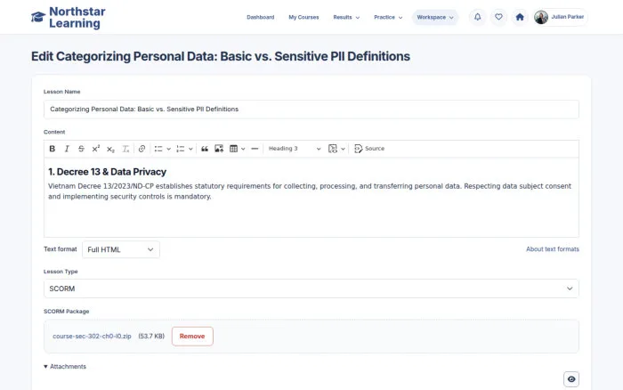 Edit Categorizing Personal Data: Basic vs. Sensitive PII Definitions