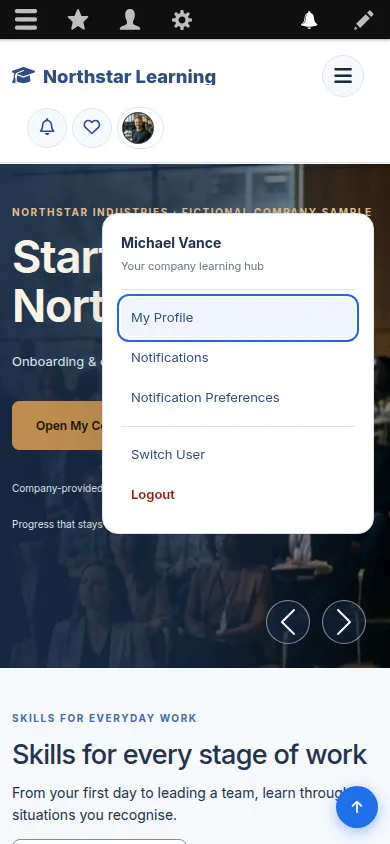 Start strong at Northstar
