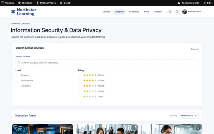 Information Security & Data Privacy