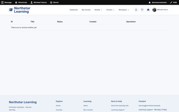 Blog Articles