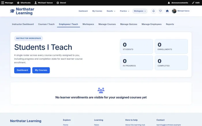 Students I Teach