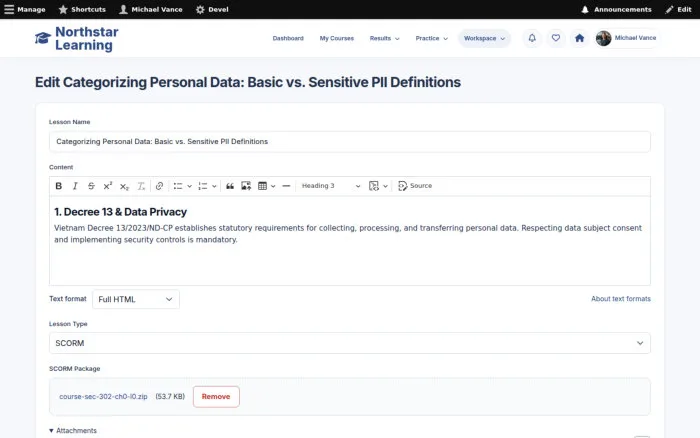 Edit Categorizing Personal Data: Basic vs. Sensitive PII Definitions